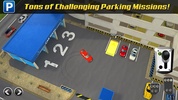 Multi Level 3 Car Parking Game screenshot 6