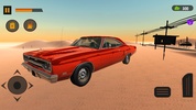 Car Drive Long Road Trip Game screenshot 5