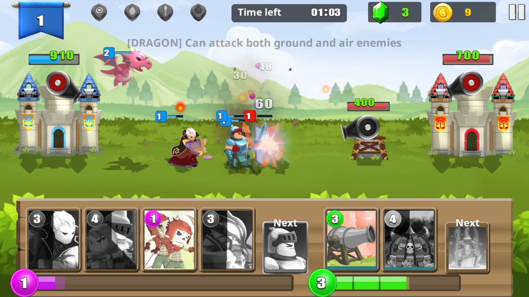 Super Counter Heroes - Preview 6