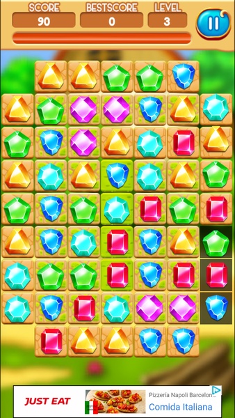 Diamond HD -Connect Gems - Preview 1