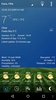 Digital Clock & World Weather screenshot 13