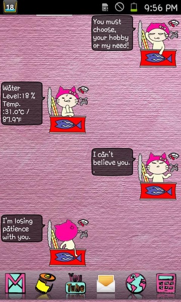 BathingCat - Preview 4