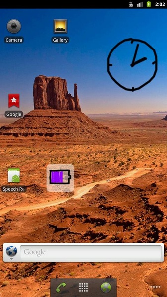 Graffiti Analog Clock FREE - Preview 4
