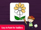 Coloring Games for Kids, Paint screenshot 6