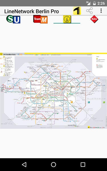 LineNetwork Berlin - Preview 2