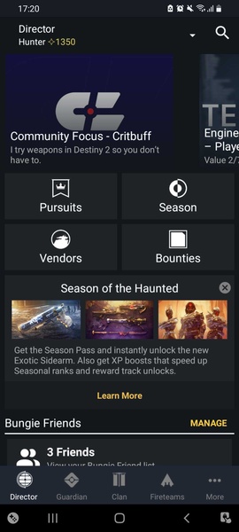Destiny 2 Companion - Preview 5
