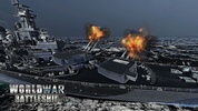 World War Battleship: Warship screenshot 3