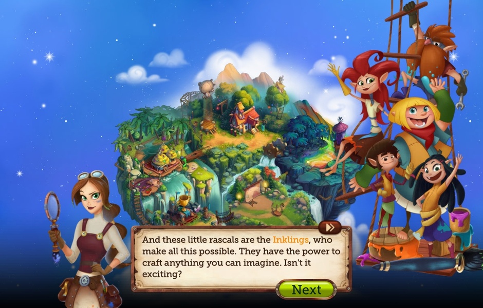Disney Hidden Worlds - Preview 5