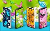 Butterflies live wallpaper screenshot 8