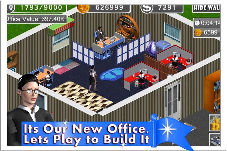 Office Tycoon - Preview 4
