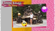 Insta Emoji Pic Story screenshot 4