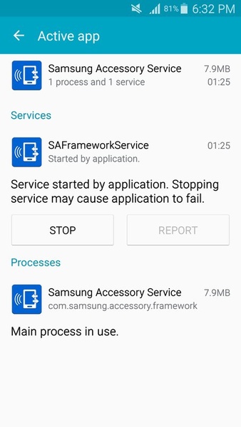 Samsung Accessory Service - Preview 1