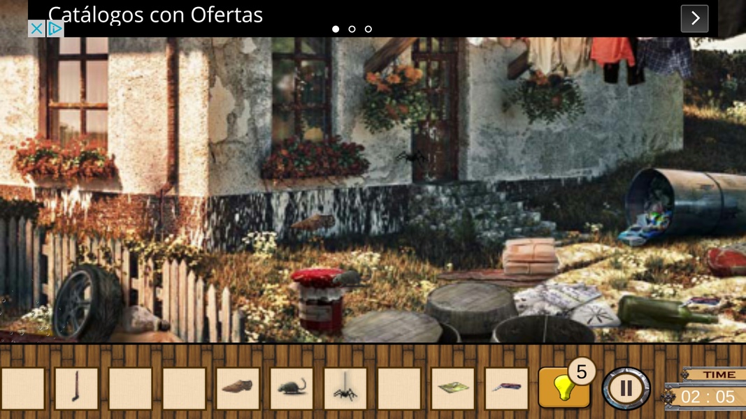 Antique Tenament - Preview 4