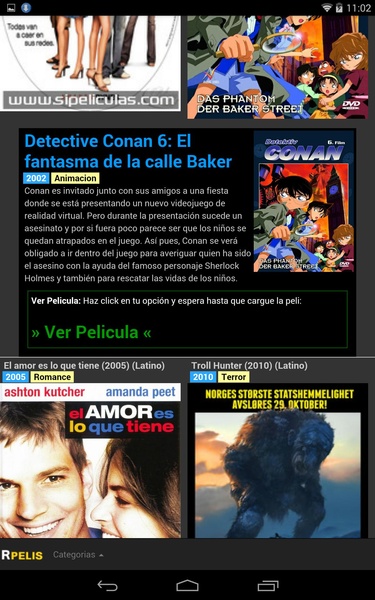 Peliculas Gratis - Preview 4