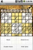 Sudoku - Train your brain screenshot 2