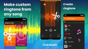 Ringtone Maker and MP3 Editor screenshot 8