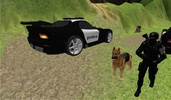 Mounted Police Horse Rider screenshot 4