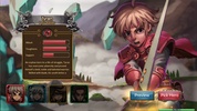 Raiders Quest RPG screenshot 4