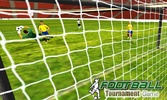Play Real Football Tournament screenshot 1