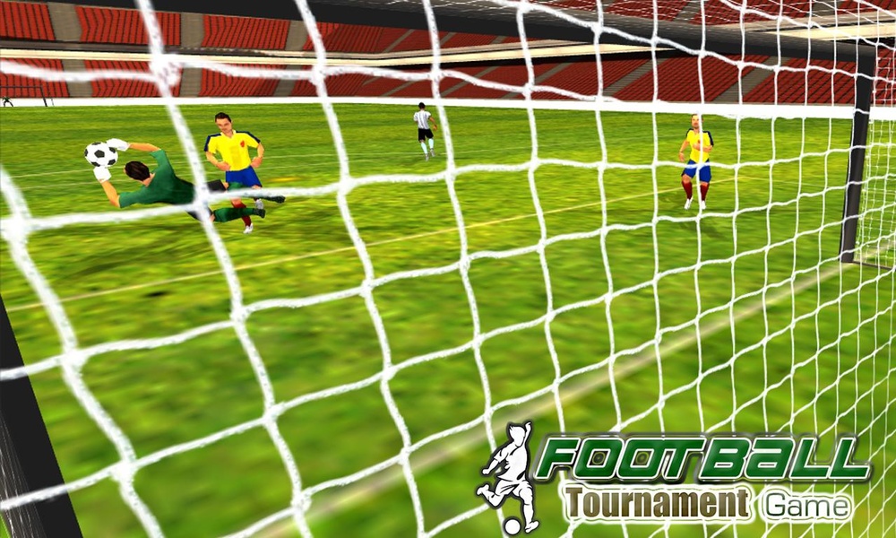 Play Real Football Tournament - Preview 1
