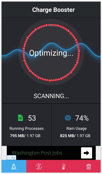 battery safe + ccleaner+cool phone - Preview 2