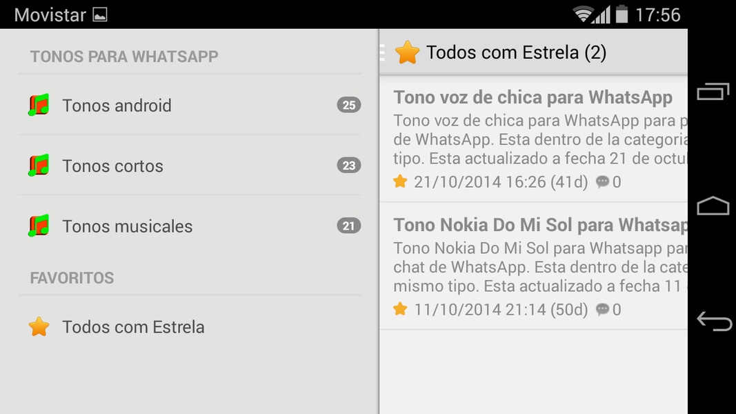 Tonos para Whatsapp - Preview 4
