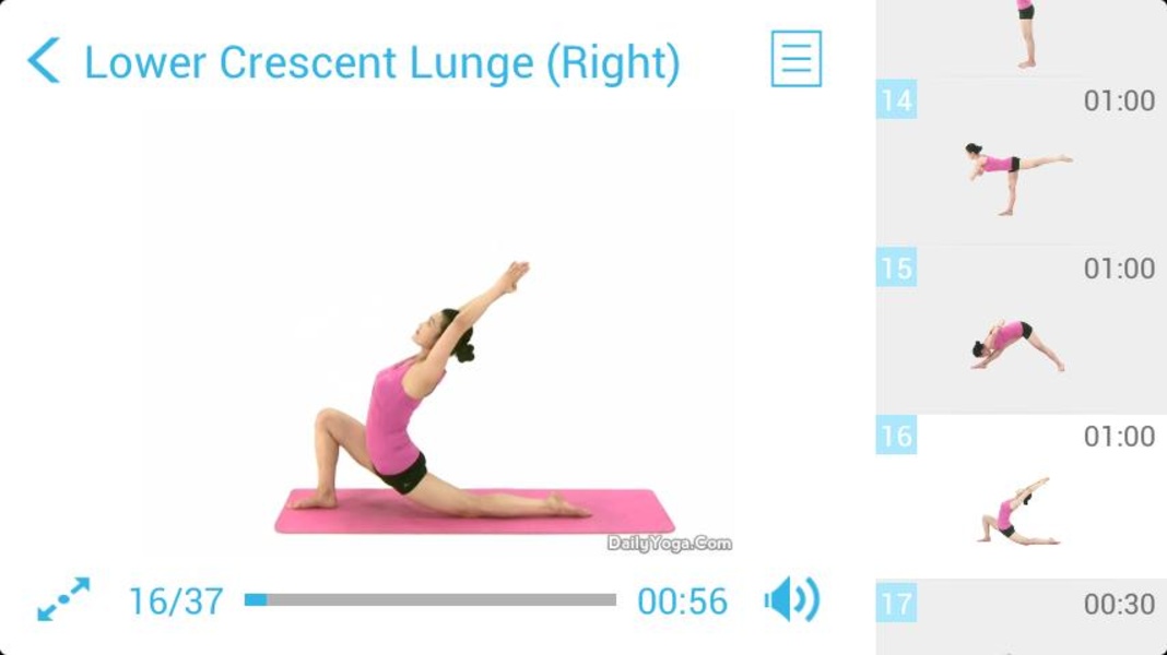 Yoga for Body Toning I - Preview 7