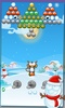 Xmas Bubble Monkey screenshot 2