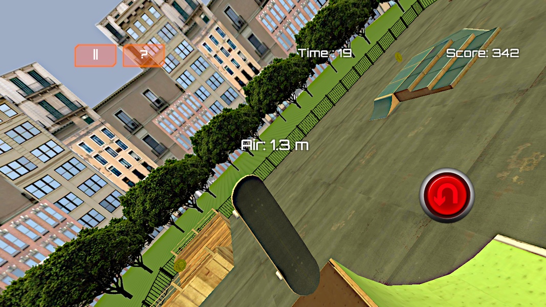 Skateboard Free - Preview 2