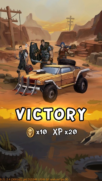 Wasteland Punk - Preview 15