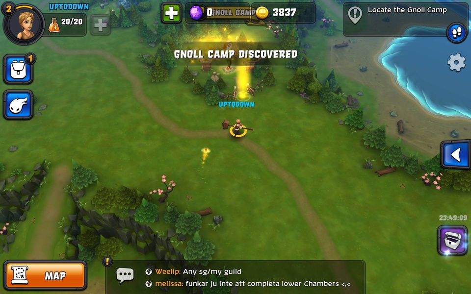 Spirit Lords - Preview 3