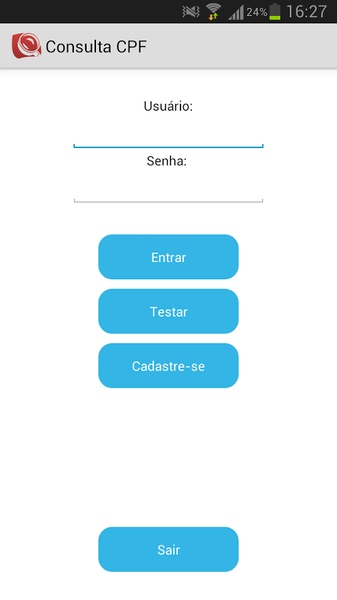 Consulta CPF Free - Preview 5