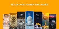 Islamic Wallpaper Ringtones screenshot 4