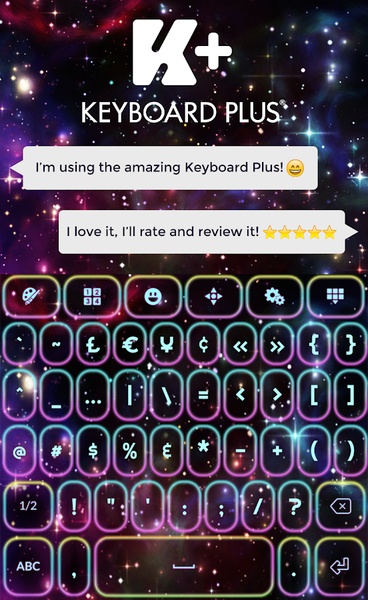 Keyboard Universe - Preview 1