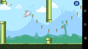 Bunny Flap: Eat The Carrots screenshot 3