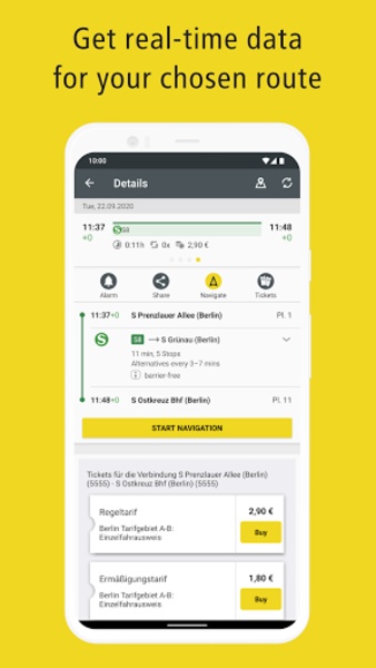FahrInfo - Preview 14