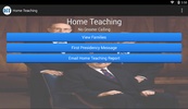 Home Teaching screenshot 5