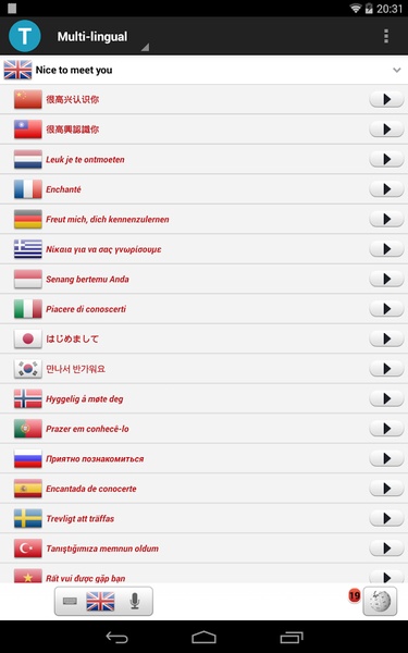Voice Translate - Preview 2