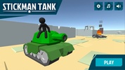 Stickman Tank screenshot 2