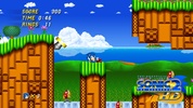 Sonic 2 HD screenshot 1