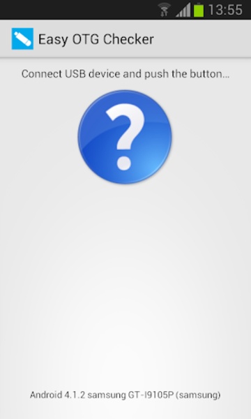 Easy OTG Checker - Preview 3
