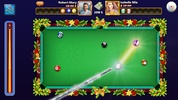8 Ball Billiard Offline screenshot 3