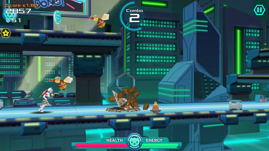 Target Acquired - Preview 2