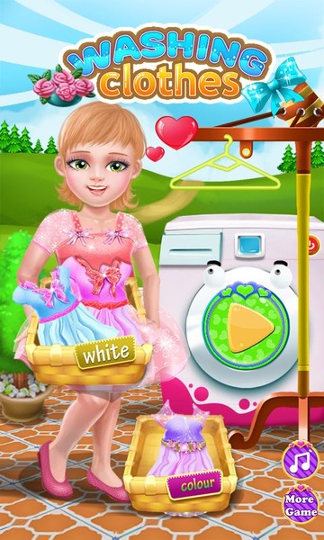 Washing Clothes - Preview 7