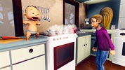 Virtual Baby Life Simulator 3D screenshot 5