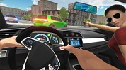 Car Simulator Civic screenshot 7