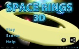 Space Rings 3D screenshot 2