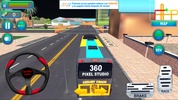 Euro Coach Bus Simulator screenshot 2