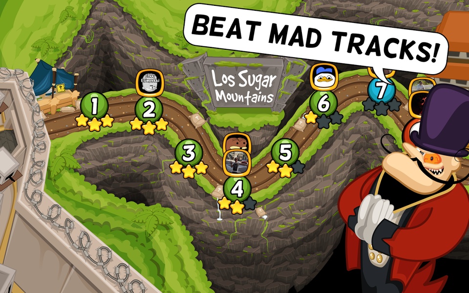 Freak Circus Racing - Preview 10