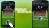Football Screen Lock 2014 screenshot 1
